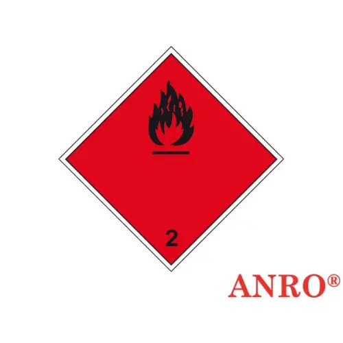 Oznakowanie substancji niebezpiecznych w transporcie  Materiały ciekłe zapalne